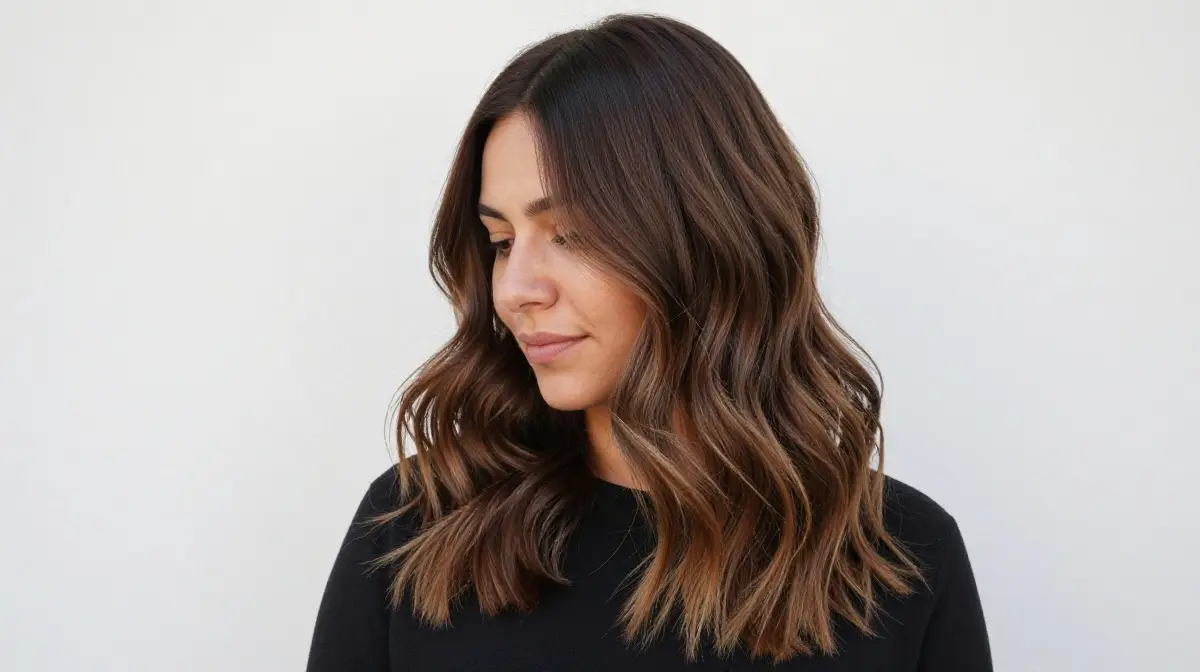 Brunette Sombre Balayage