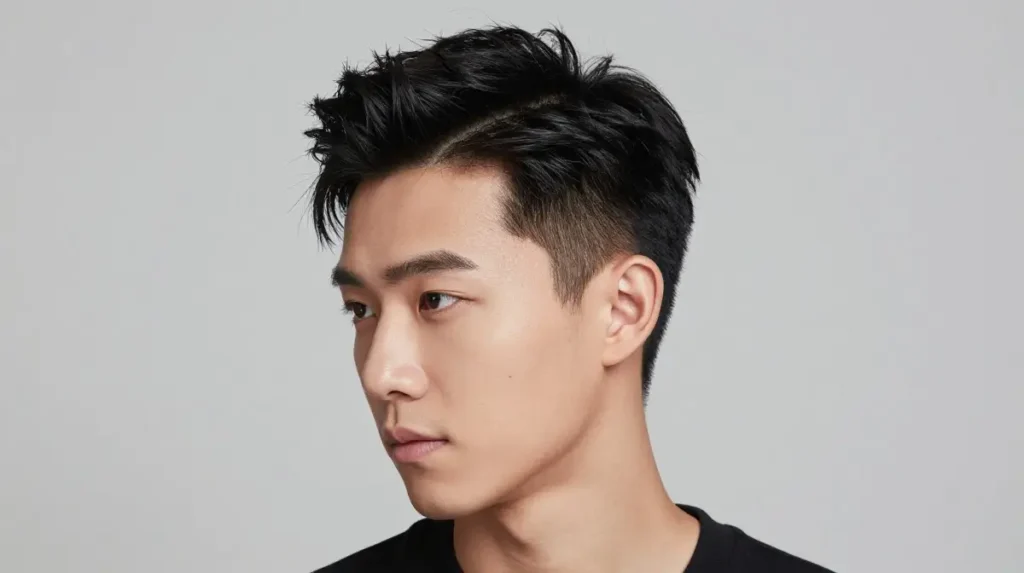 Brush Up for Asian Men