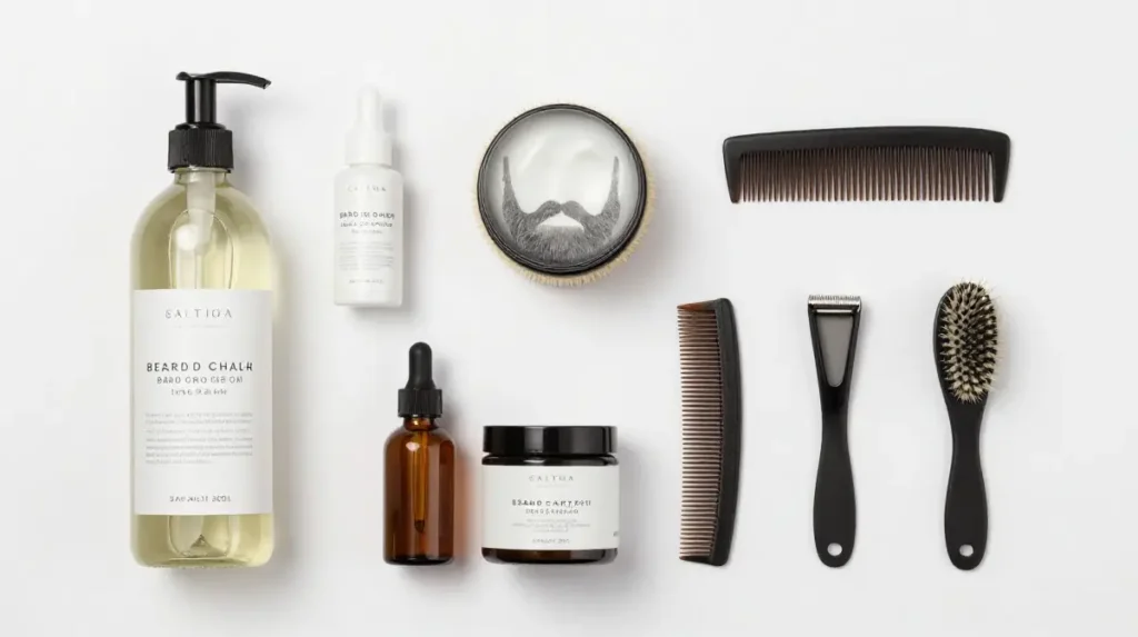 Building a Complete Beard Care Routine with Beard Oil