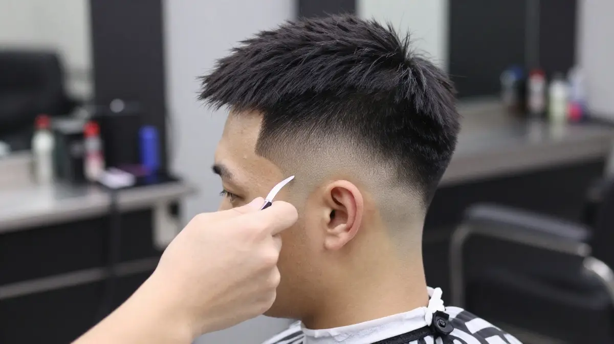 Burst Fade Maintenance Tips
