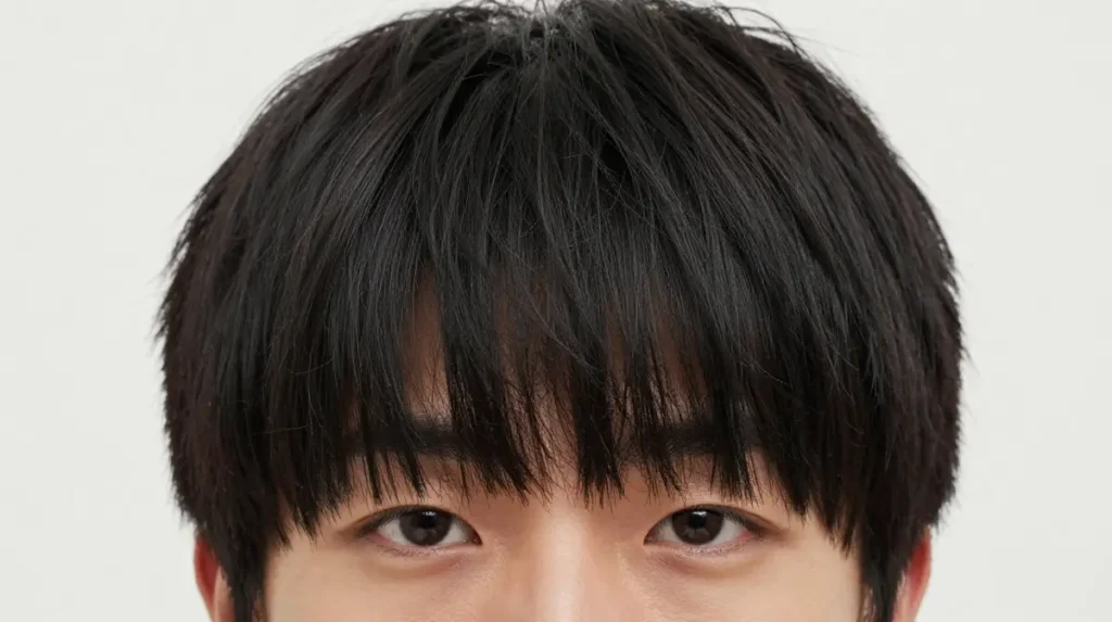 Caesar Cut