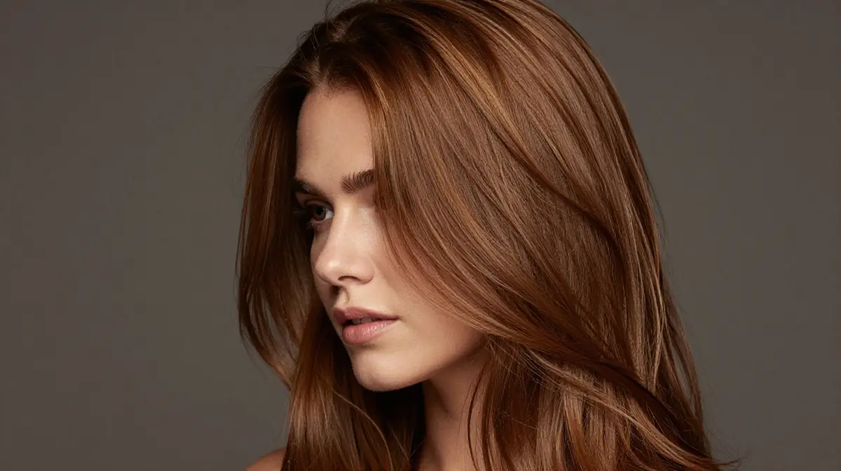 Chestnut Brown