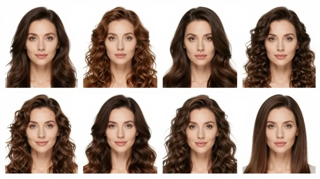 Choosing the Best Wavy Hairstyle for Your Face Shape and Hair Type