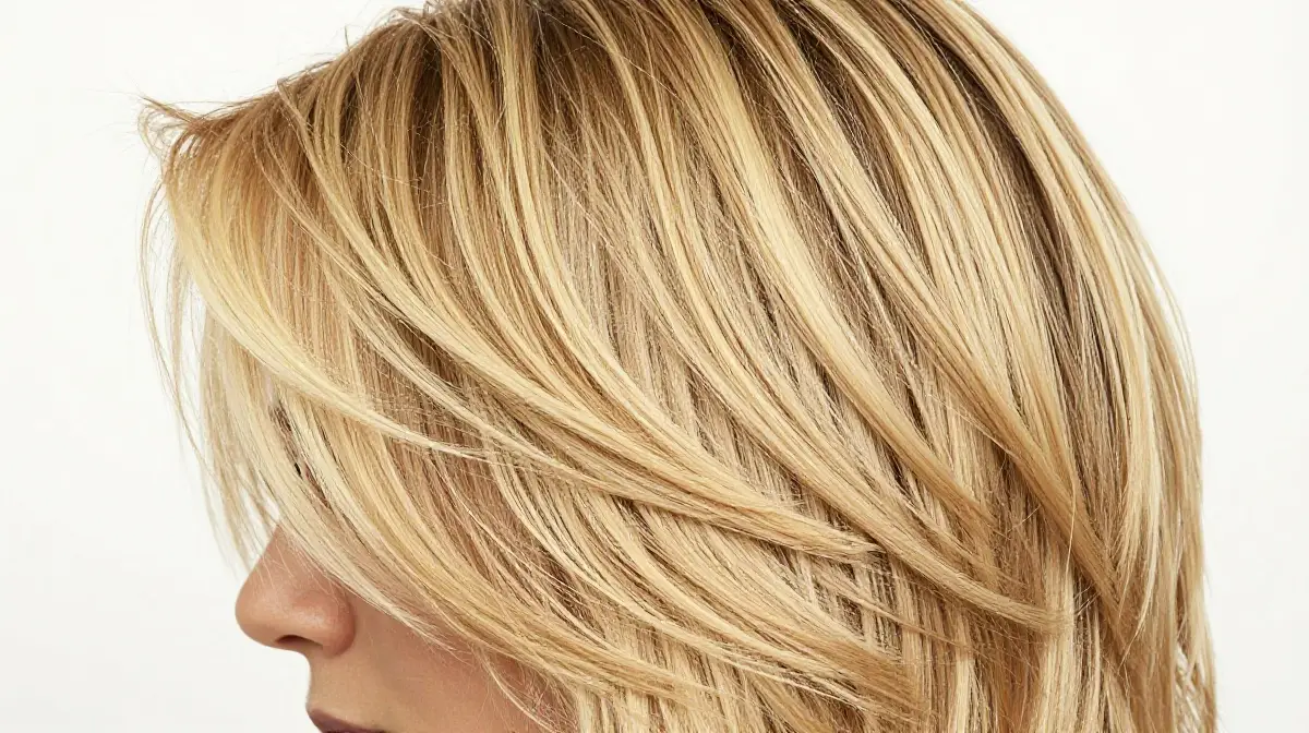 Chunky Highlights for a Retro Look
