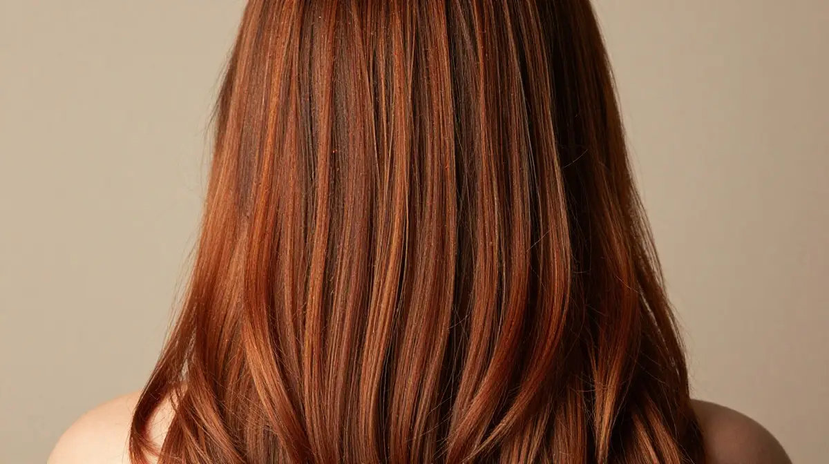 Cinnamon Spice Highlights