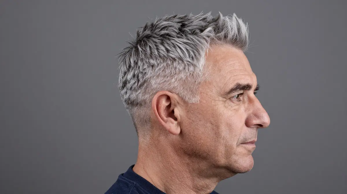 Classic Taper for Older Men