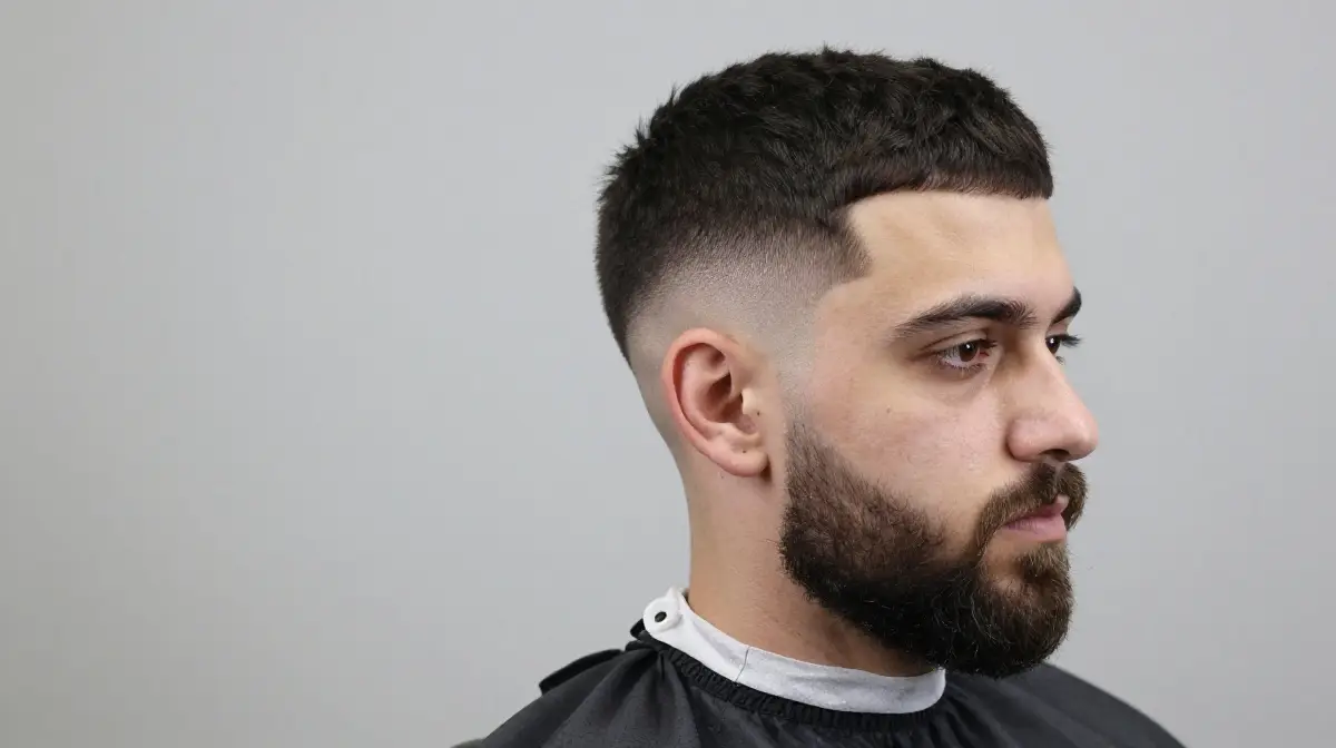 Classic Taper with Beard