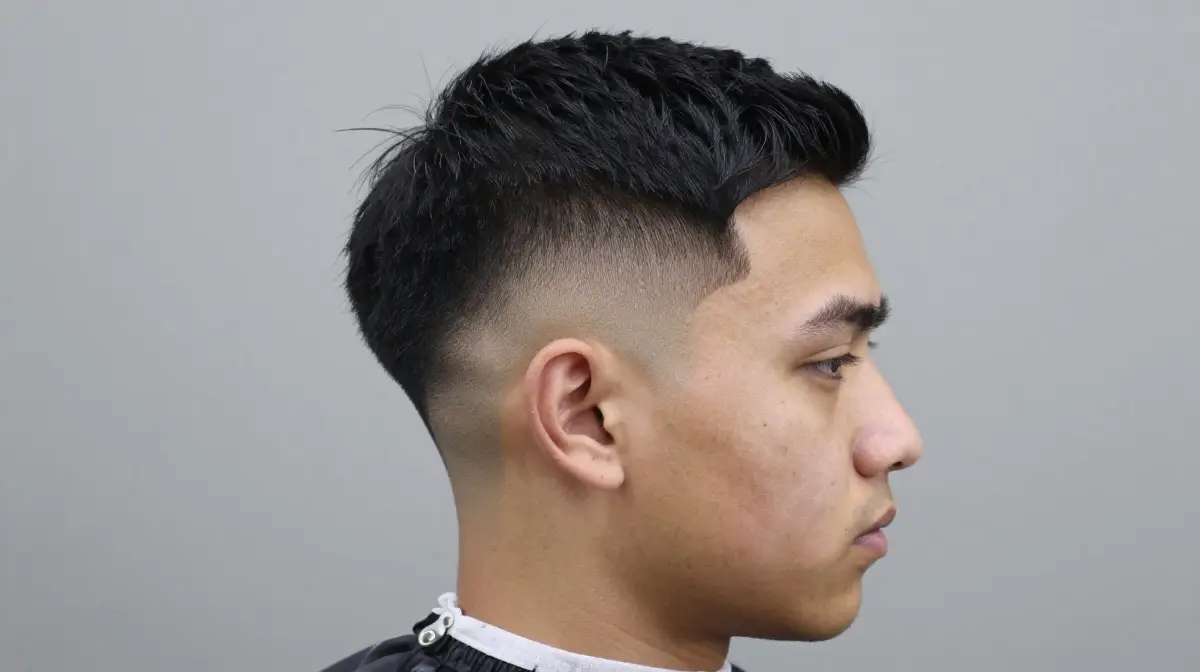 Classic Taper with Hard Part