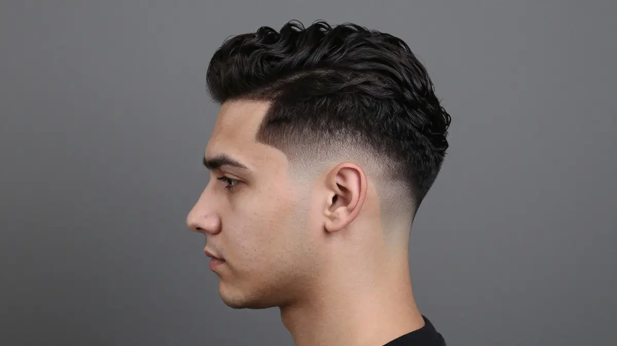 Classic Taper with Waves