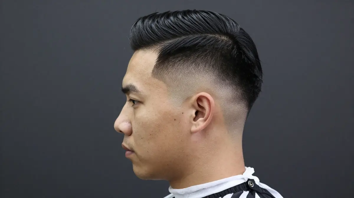 Classic Undercut