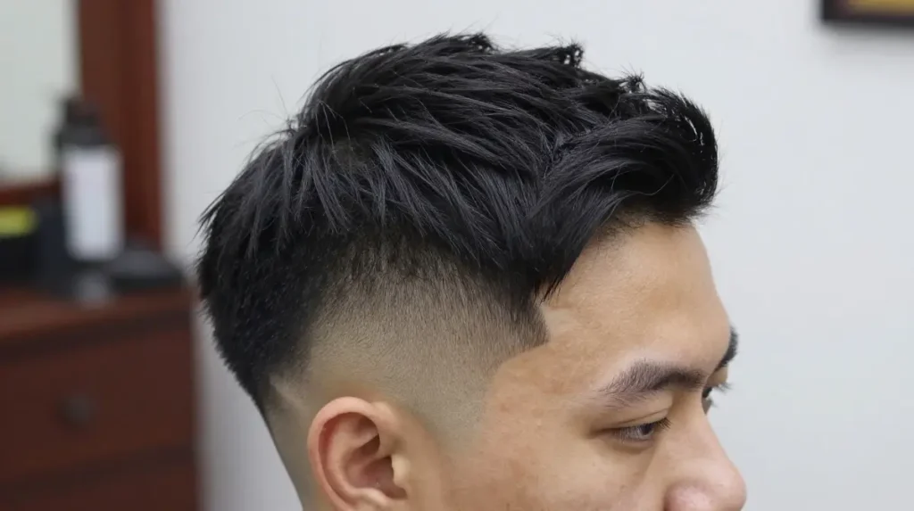 Comb Over
