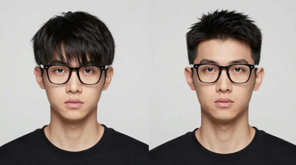 Common Hairstyle Mistakes Men with Glasses Make