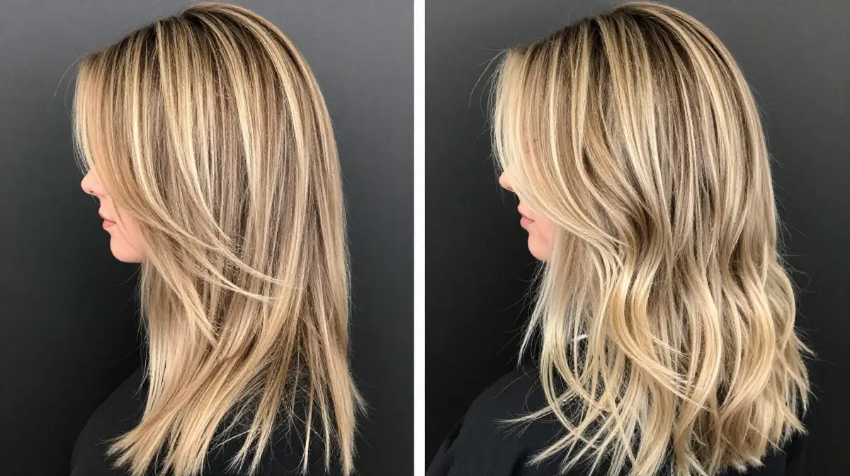 Common Mistakes to Avoid with Highlights on Dirty Blonde Hair
