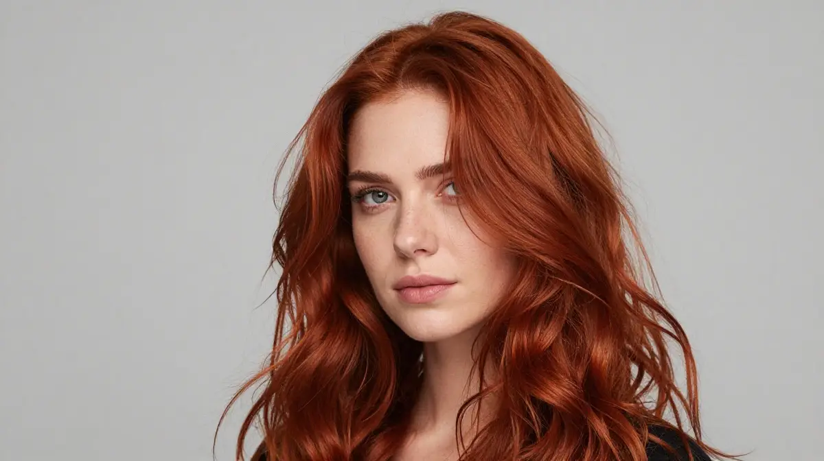Copper Red