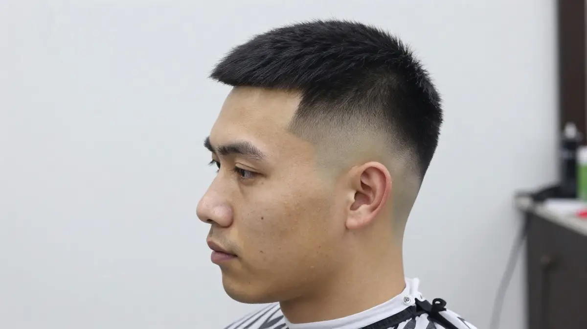 Crew Cut