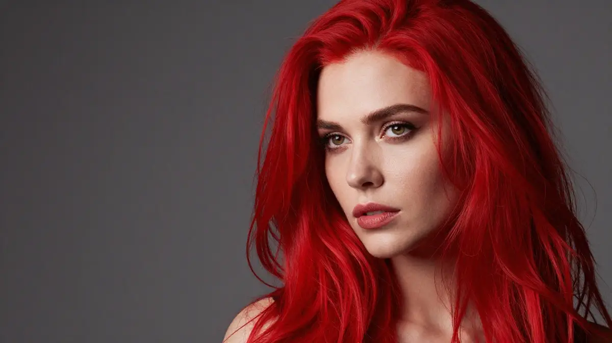 Crimson Red