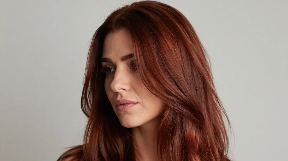 Dark Auburn