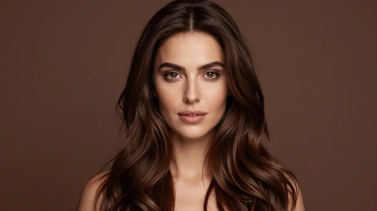 Dark Mocha Brown