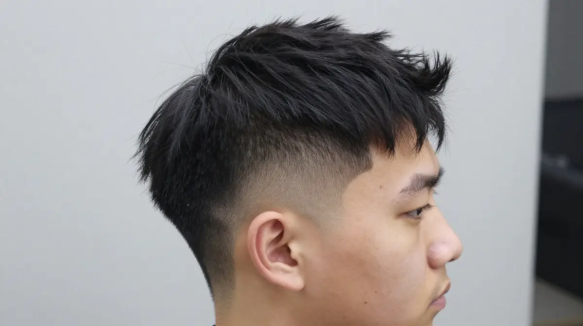 Disconnected Side Part
