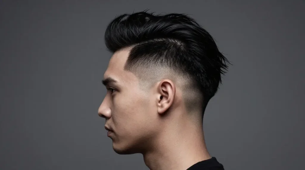Disconnected Undercut