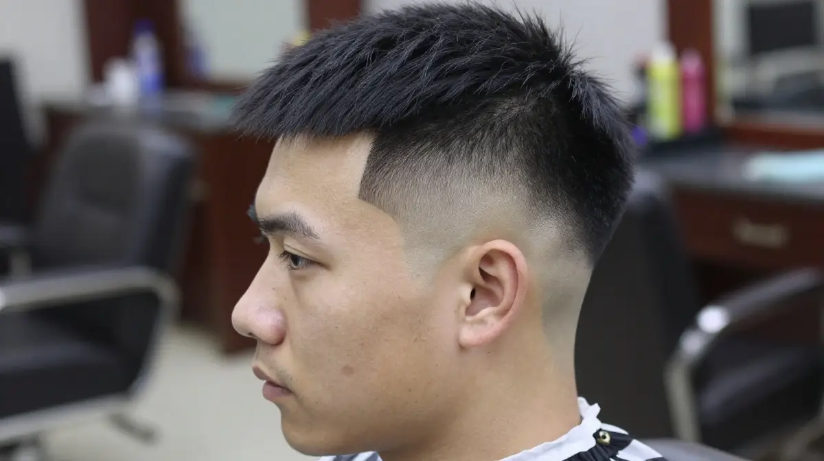 Disconnected Undercut