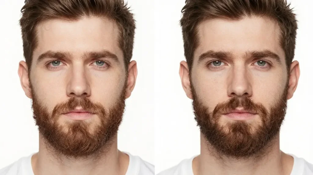 Does Beard Oil Eliminate Beard Dandruff