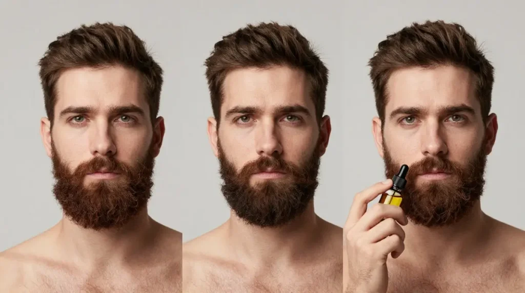 Does Beard Oil Help with Beard Growth