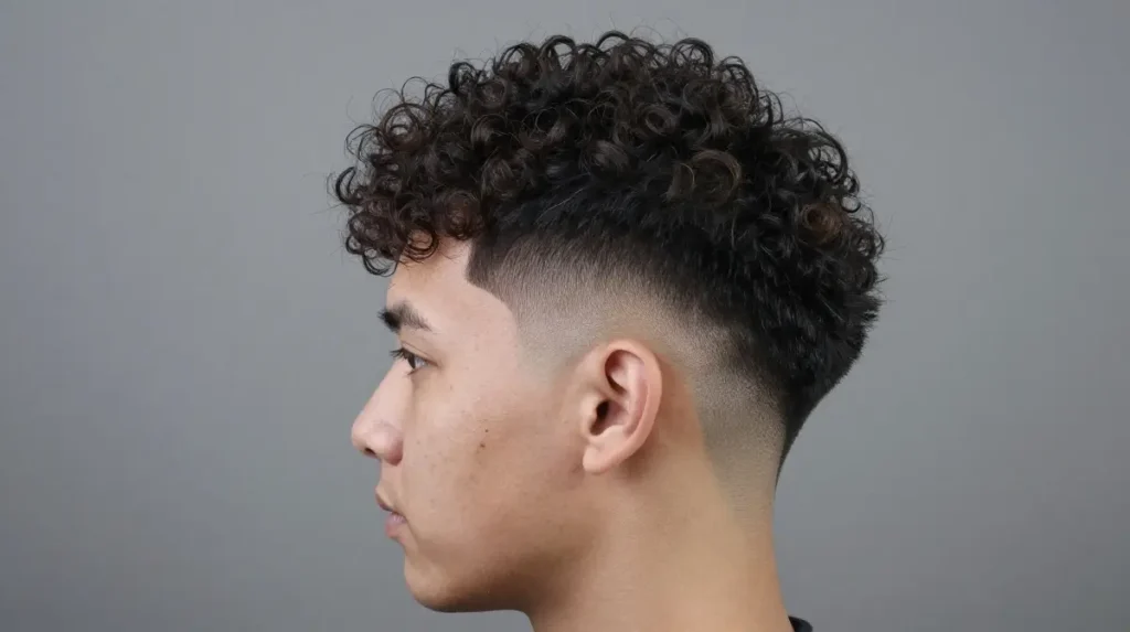 Drop Taper Fade