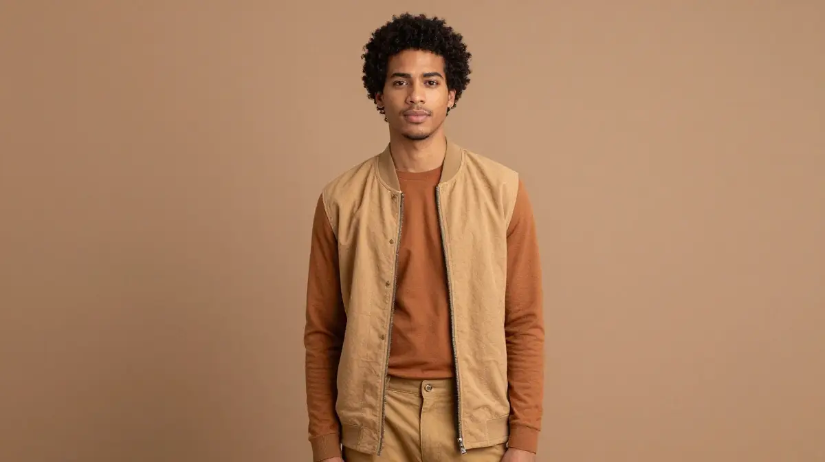 Earth Tone Coordination