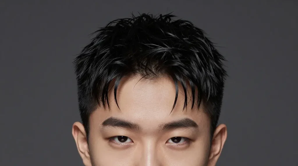 Eboy Middle Part