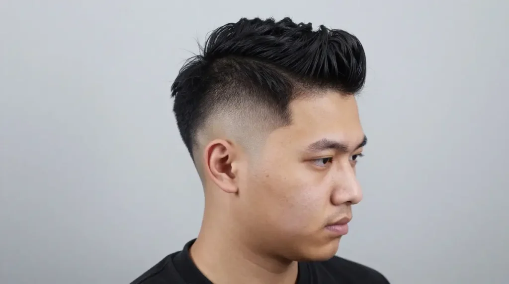 Faux Hawk