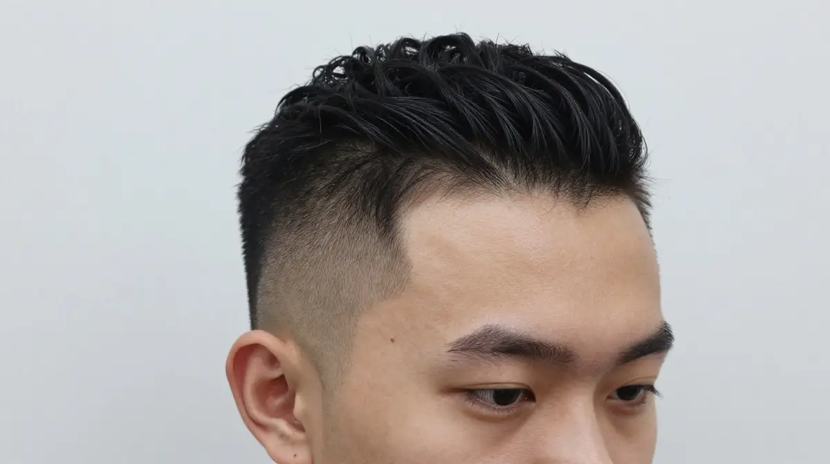 Faux Hawk