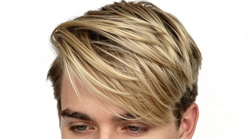 Frosted Tips