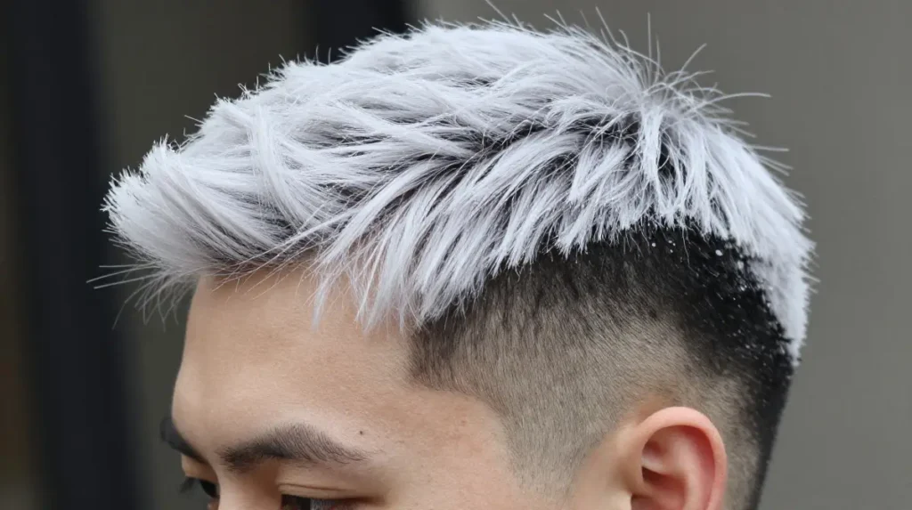 Frosted Tips