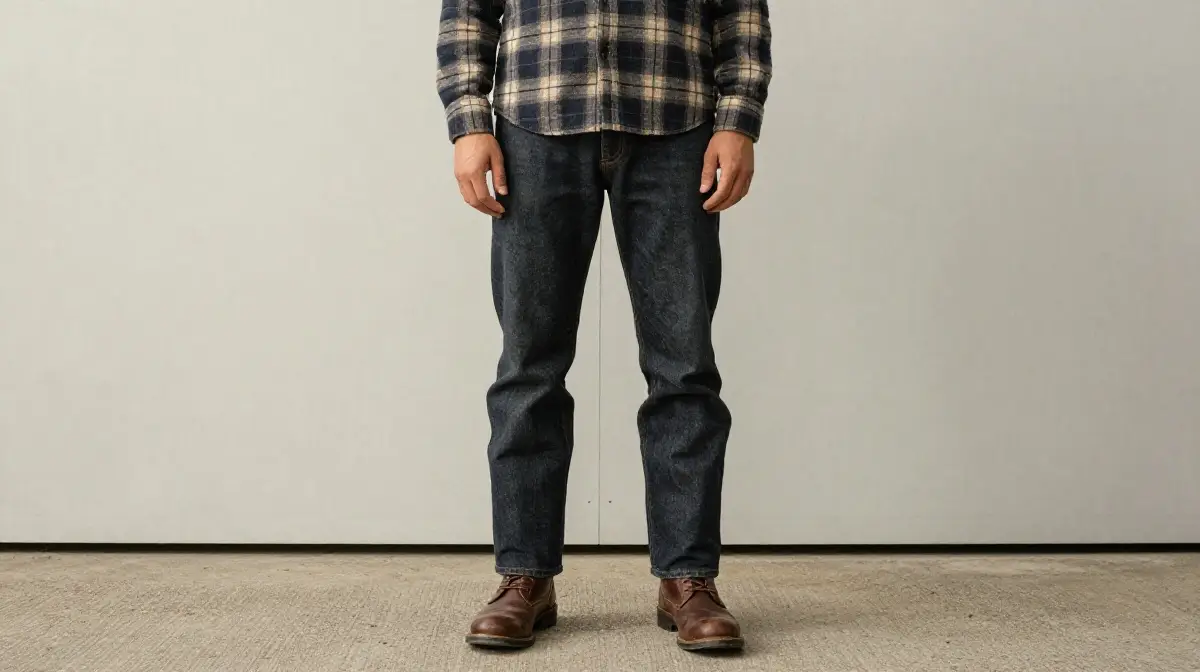 Heritage Workwear Outfit
