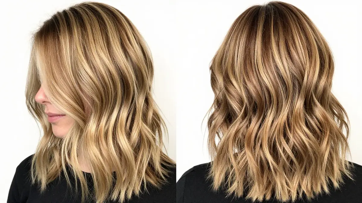 Highlights and Lowlights Together