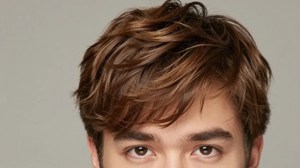 Honey Highlights for Men