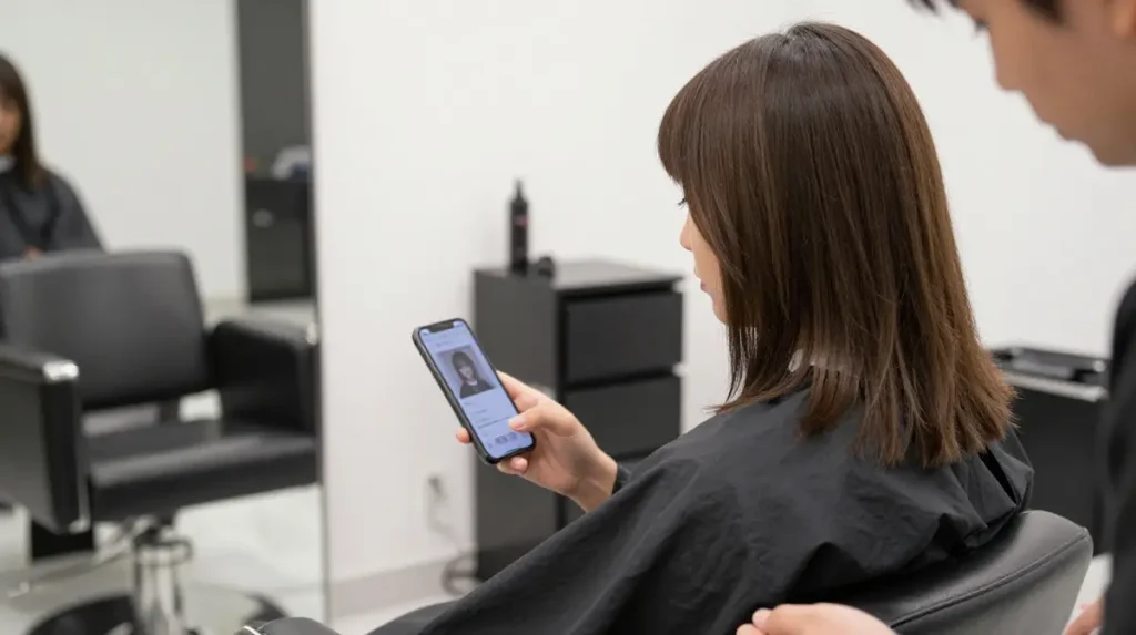 How to Ask Your Stylist for a Medium Shag