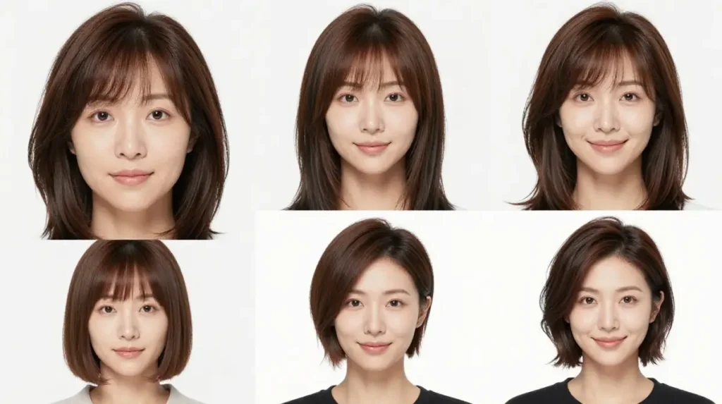 How to Choose the Best Layered Hairstyle for Your Face Shape and Thin Hair