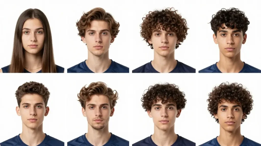 How to Choose the Best Volleyball Hairstyle for Your Hair Type