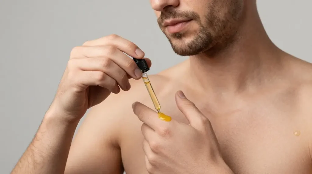 Is Beard Oil Safe for Sensitive Skin