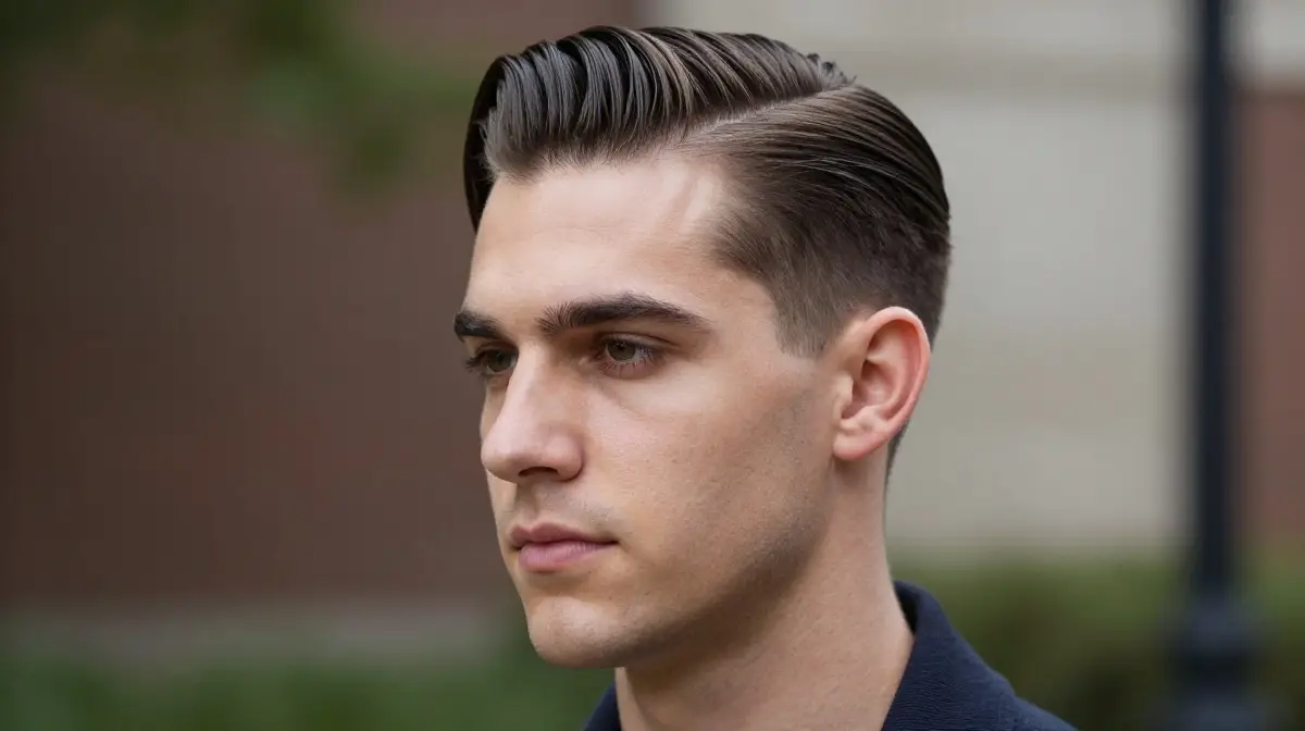 Ivy League Haircut