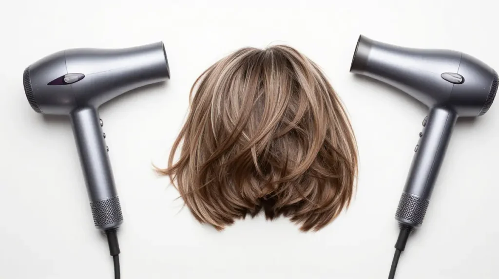 Layered Bob Styling Tips for Women Over 60