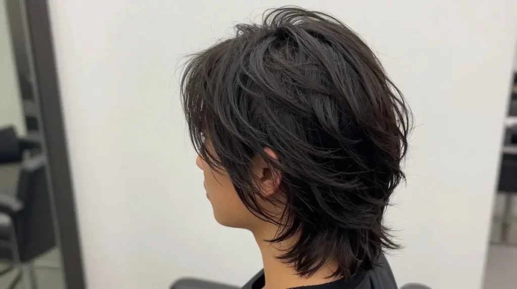 Layered Haircut