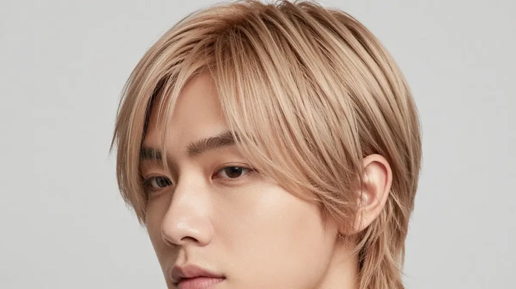 Layered Medium Flow Haircut
