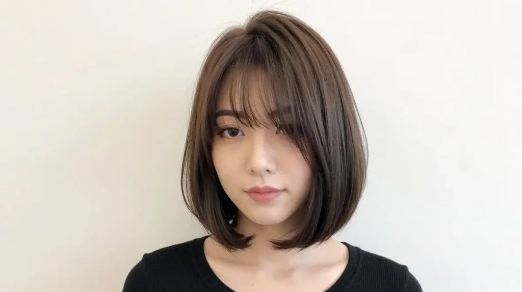 Lob Style Long Bob