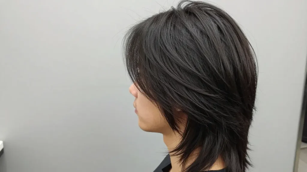 Long Layered Style
