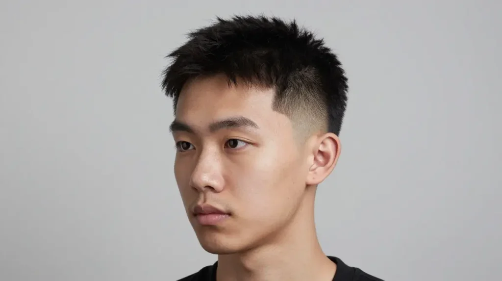 Low Maintenance Asian Haircut Options