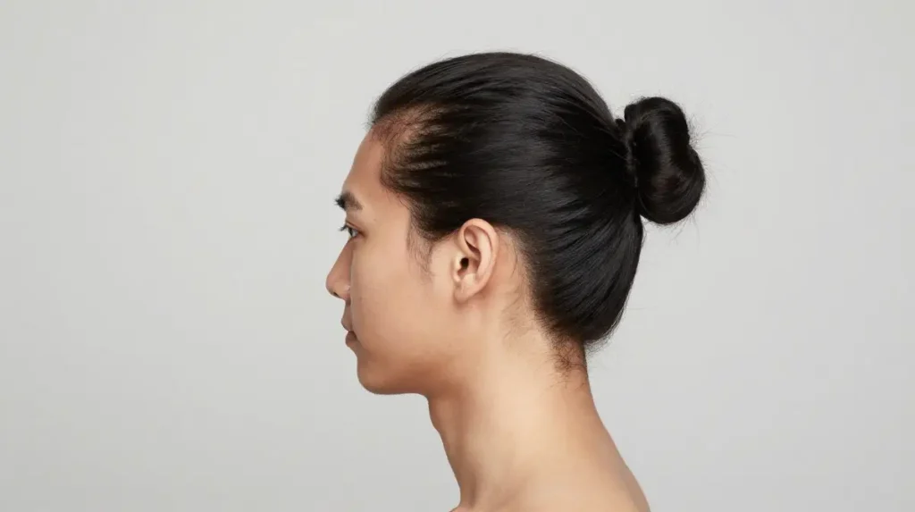 Man Bun