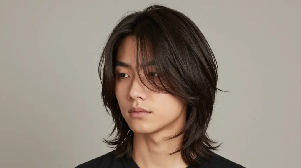 Medium Flow with Layers for Diamond Face